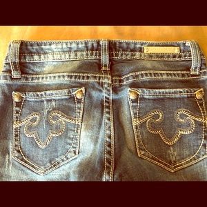 Bedrock Jeans from Express